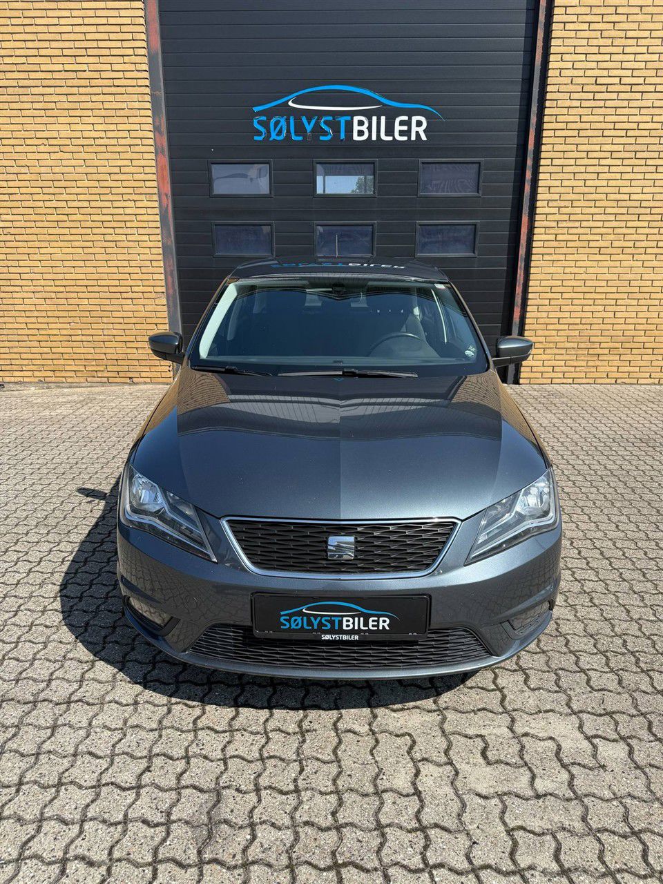 Billede af Seat Toledo 1,2 TSI Style Start/Stop 110HK 5d 6g