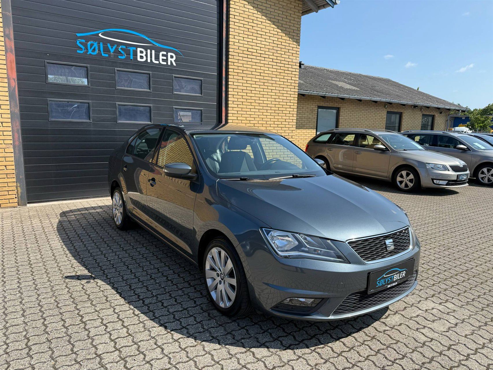 Billede af Seat Toledo 1,2 TSI Style Start/Stop 110HK 5d 6g