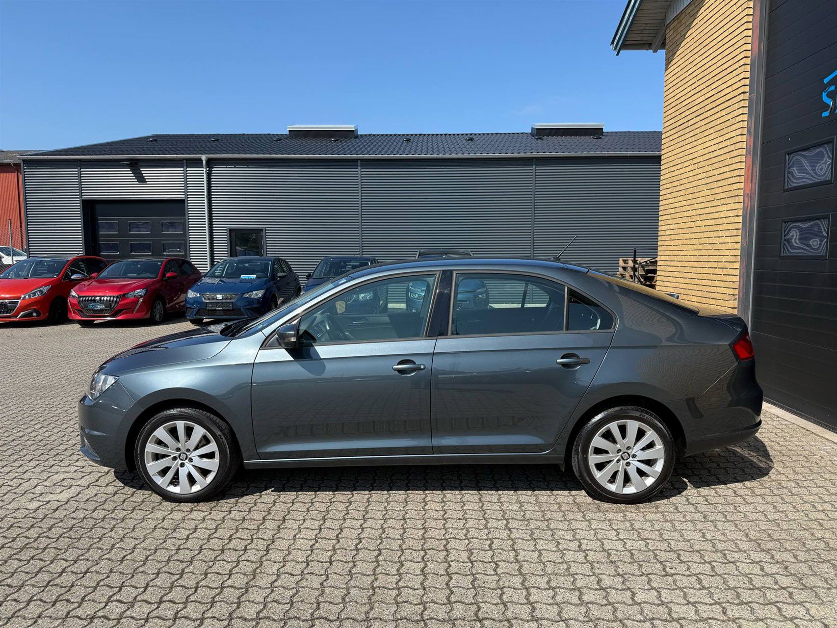 Billede af Seat Toledo 1,2 TSI Style Start/Stop 110HK 5d 6g