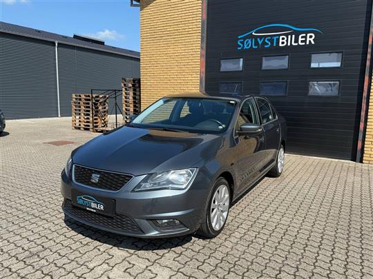 Seat Toledo 1,2 TSI Style Start/Stop 110HK 5d 6g