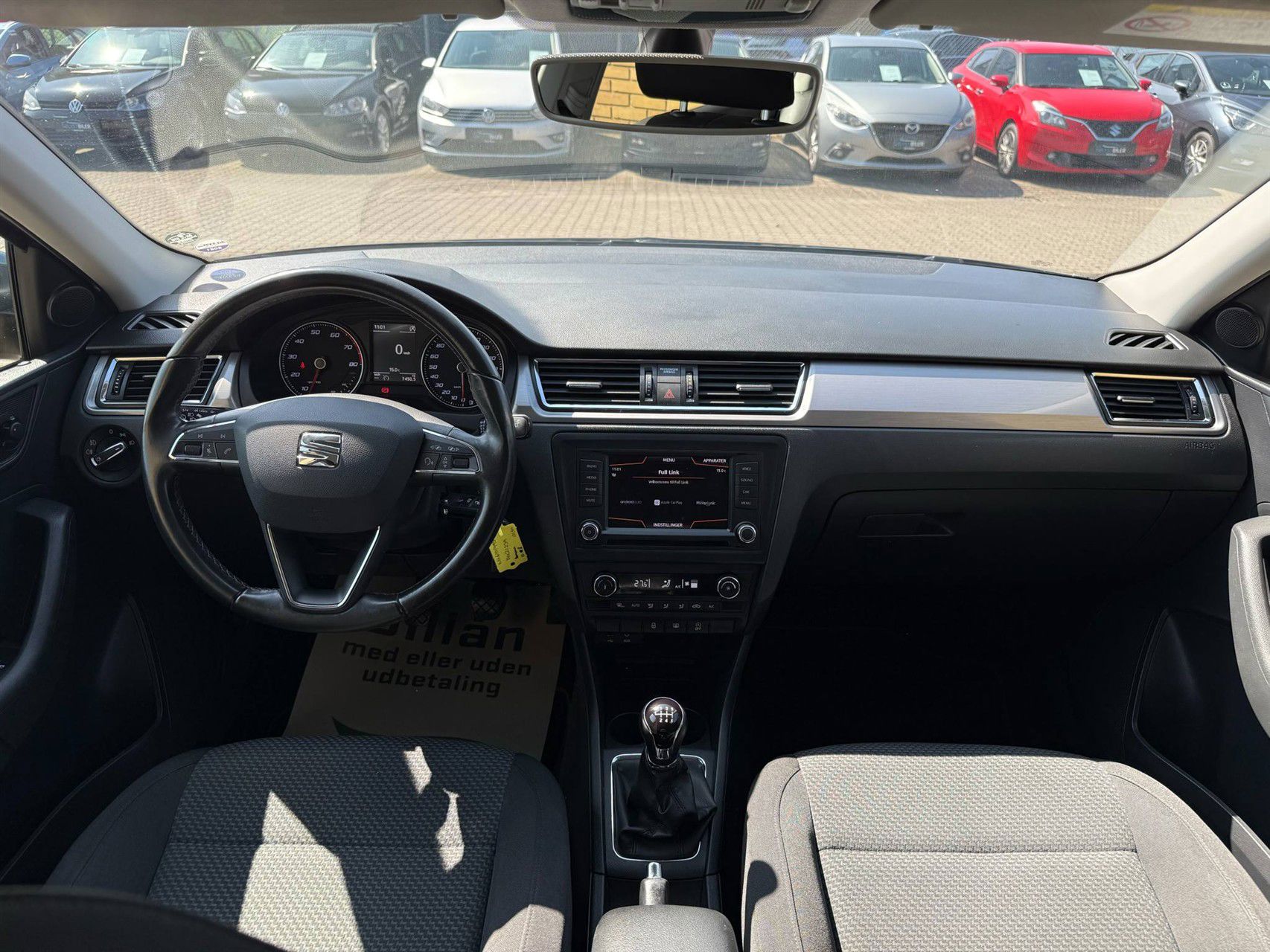 Billede af Seat Toledo 1,2 TSI Style Start/Stop 110HK 5d 6g