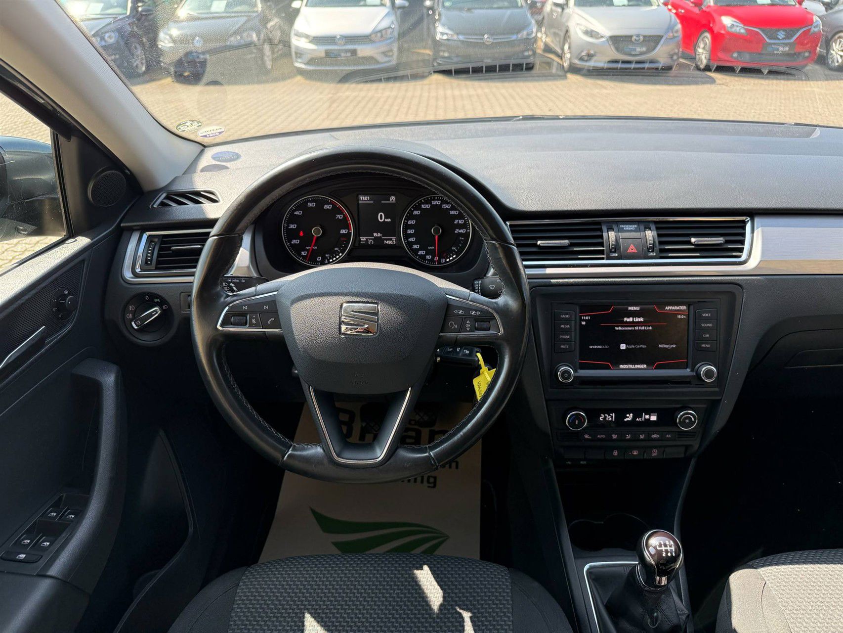 Billede af Seat Toledo 1,2 TSI Style Start/Stop 110HK 5d 6g