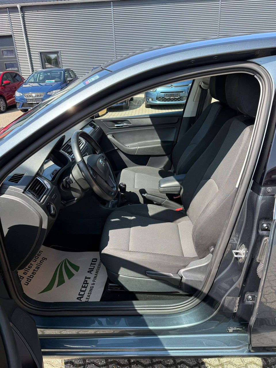 Billede af Seat Toledo 1,2 TSI Style Start/Stop 110HK 5d 6g