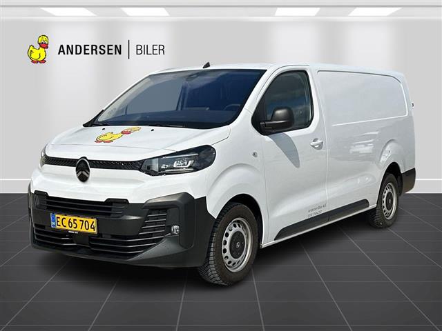 Billede af Citroën Jumpy L3 2,0 Blue HDi Masterline EAT8 145HK Van 8g Aut.