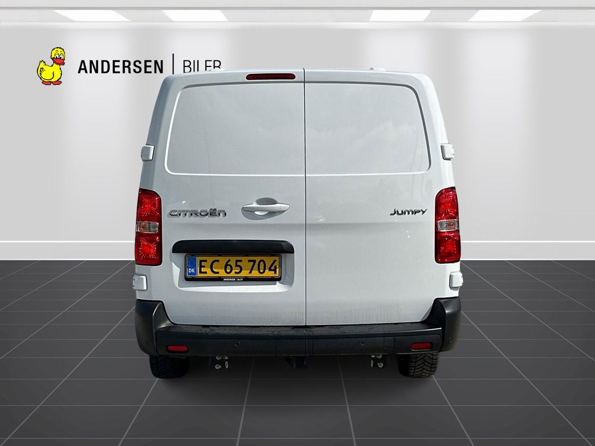 Billede af Citroën Jumpy L3 2,0 Blue HDi Masterline EAT8 145HK Van 8g Aut.