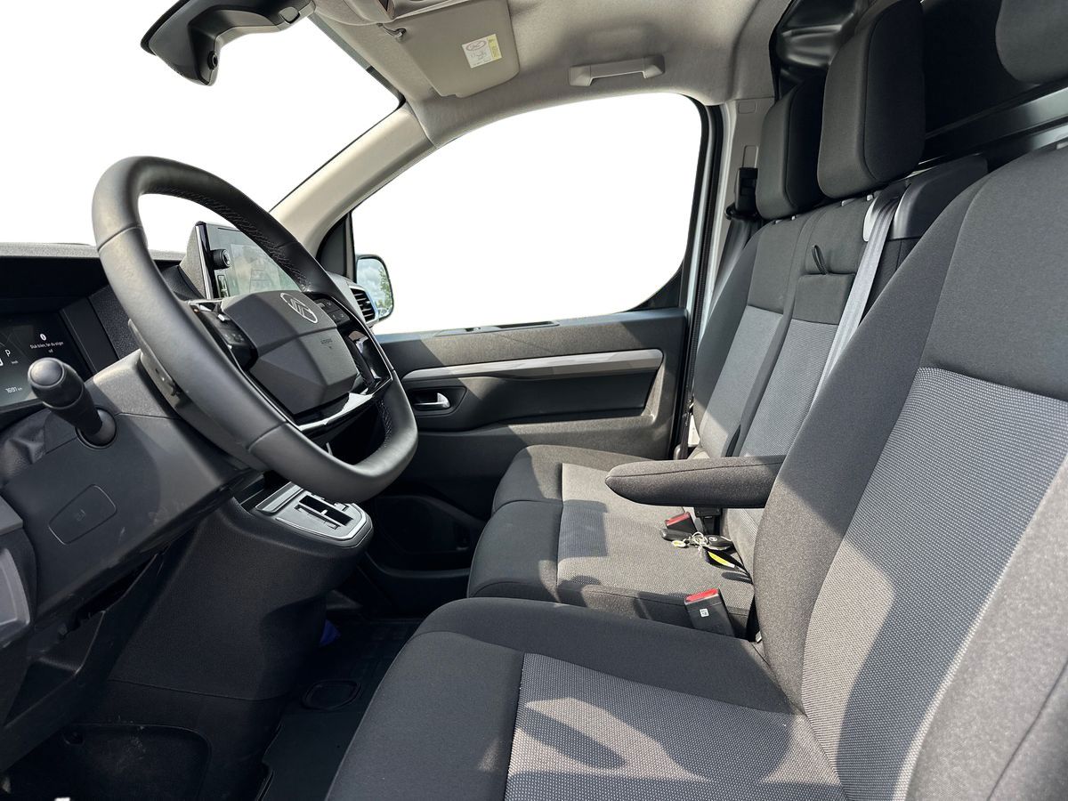 Billede af Citroën Jumpy L3 2,0 Blue HDi Masterline EAT8 145HK Van 8g Aut.