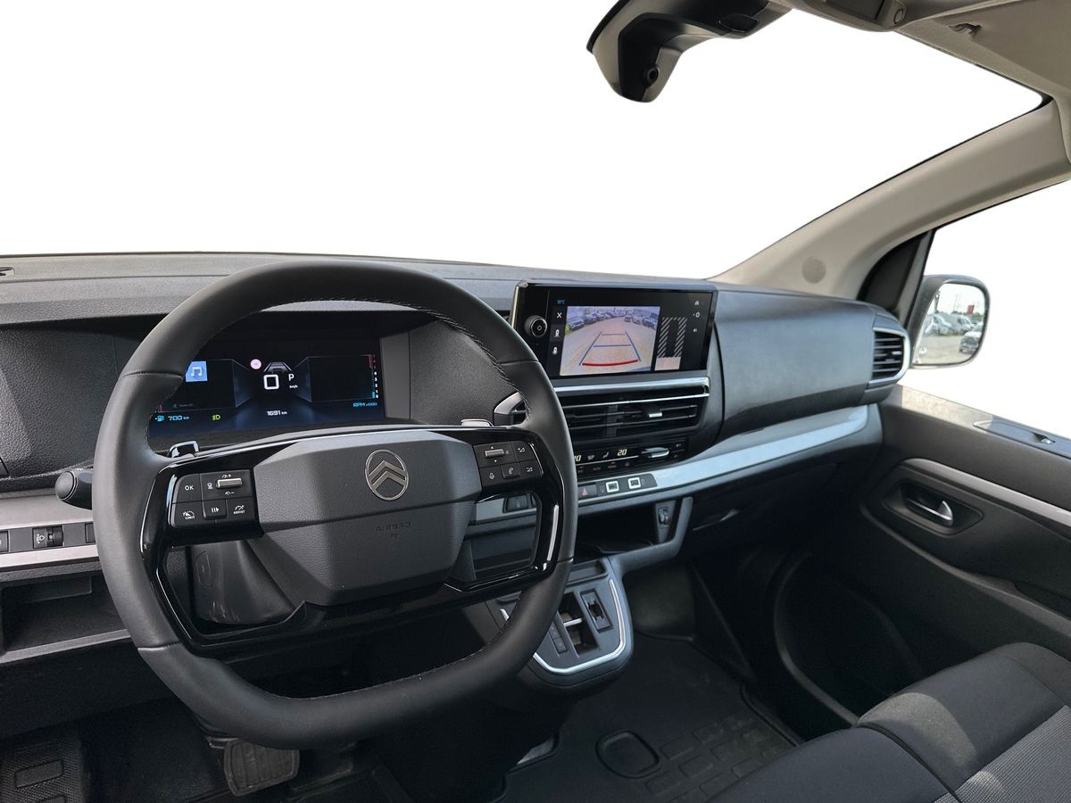 Billede af Citroën Jumpy L3 2,0 Blue HDi Masterline EAT8 145HK Van 8g Aut.