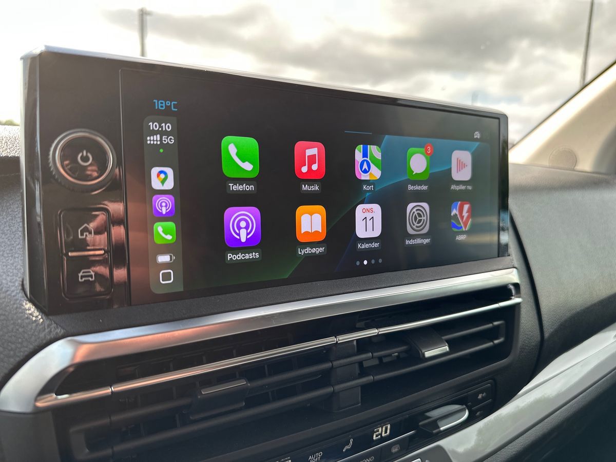 Billede af Citroën Jumpy L3 2,0 Blue HDi Masterline EAT8 145HK Van 8g Aut.