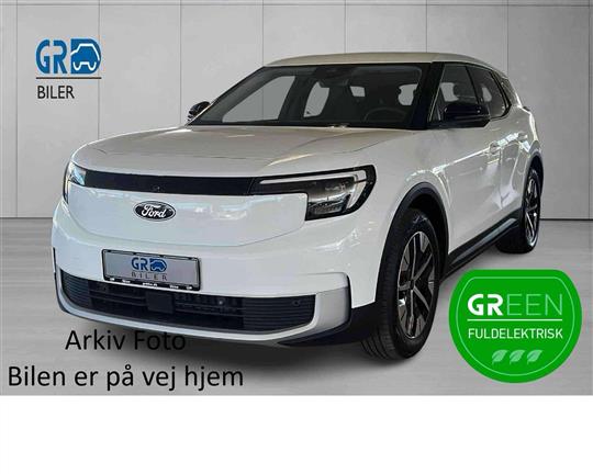 Ford Explorer EL UR Select RWD 286HK 5d Aut.