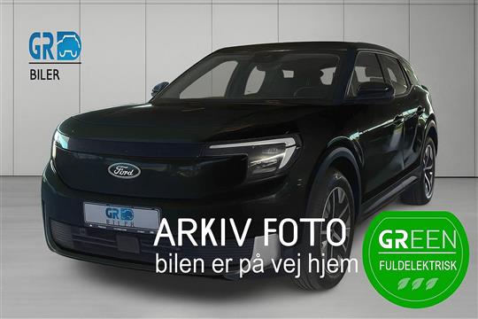 Ford Explorer EL UR Select RWD 286HK 5d Aut.