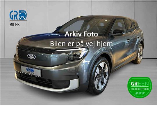 Ford Explorer EL UR Select RWD 286HK 5d Aut.