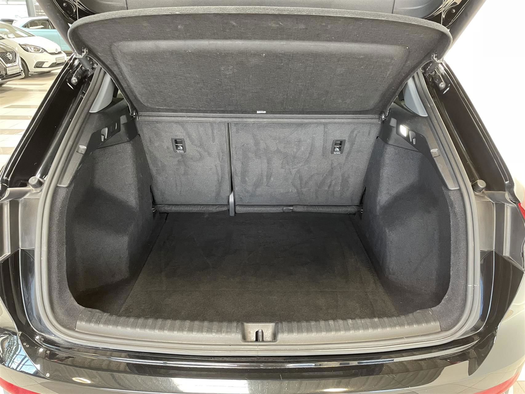 Billede af Audi Q4 40 E-tron S Line 204HK 5d Aut.