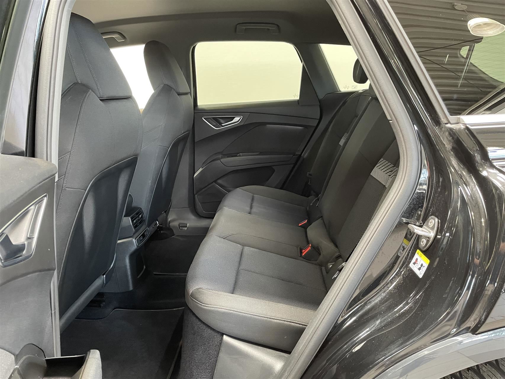 Billede af Audi Q4 40 E-tron S Line 204HK 5d Aut.