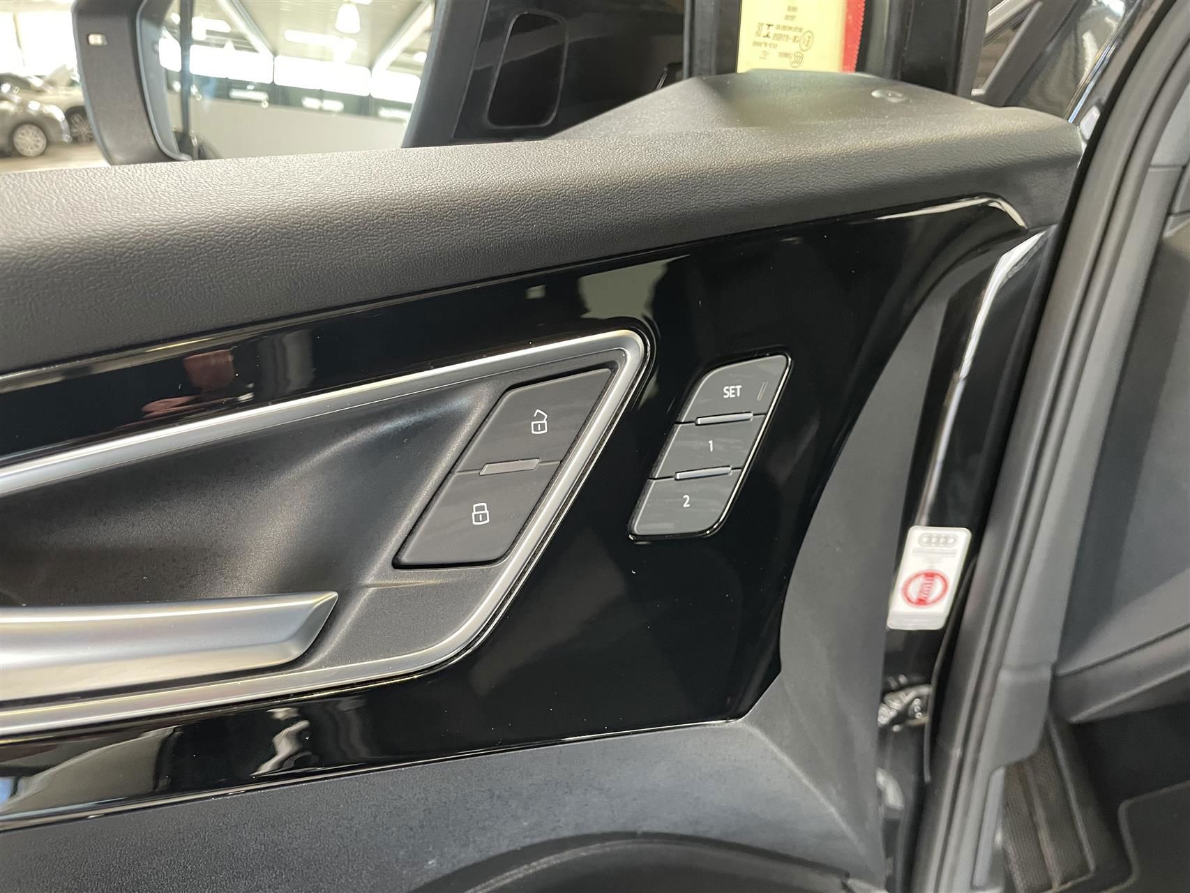 Billede af Audi Q4 40 E-tron S Line 204HK 5d Aut.