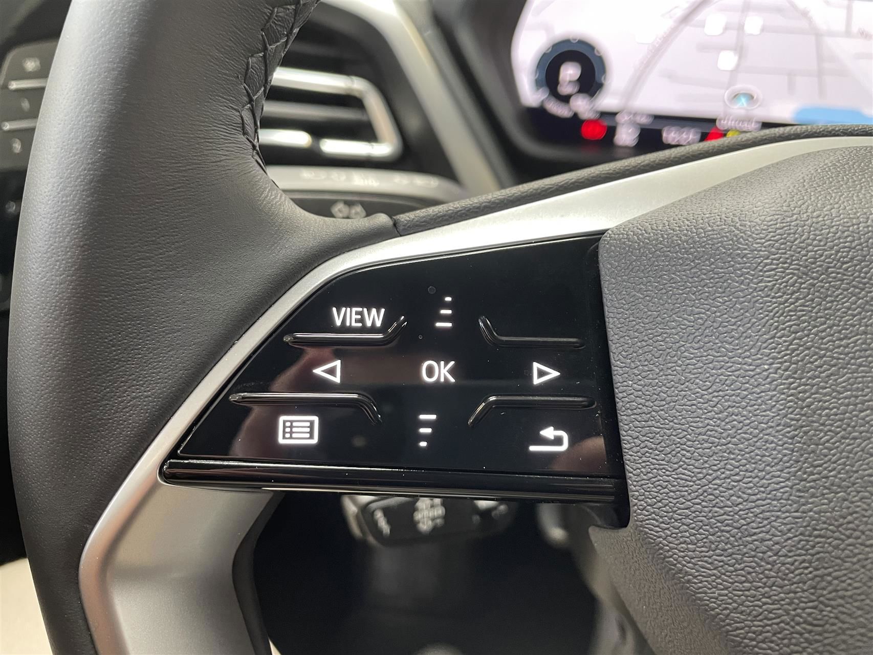 Billede af Audi Q4 40 E-tron S Line 204HK 5d Aut.