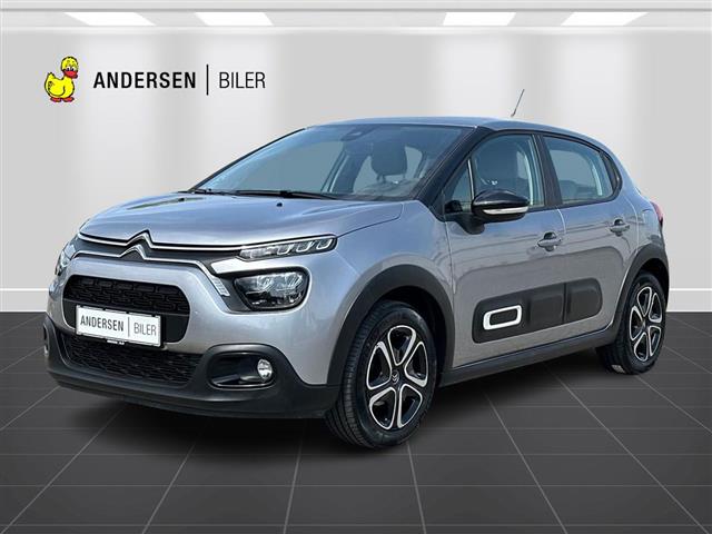 Billede af Citroën C3 1,2 PureTech Impress 83HK 5d