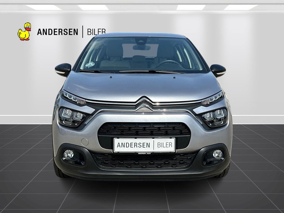Billede af Citroën C3 1,2 PureTech Impress 83HK 5d
