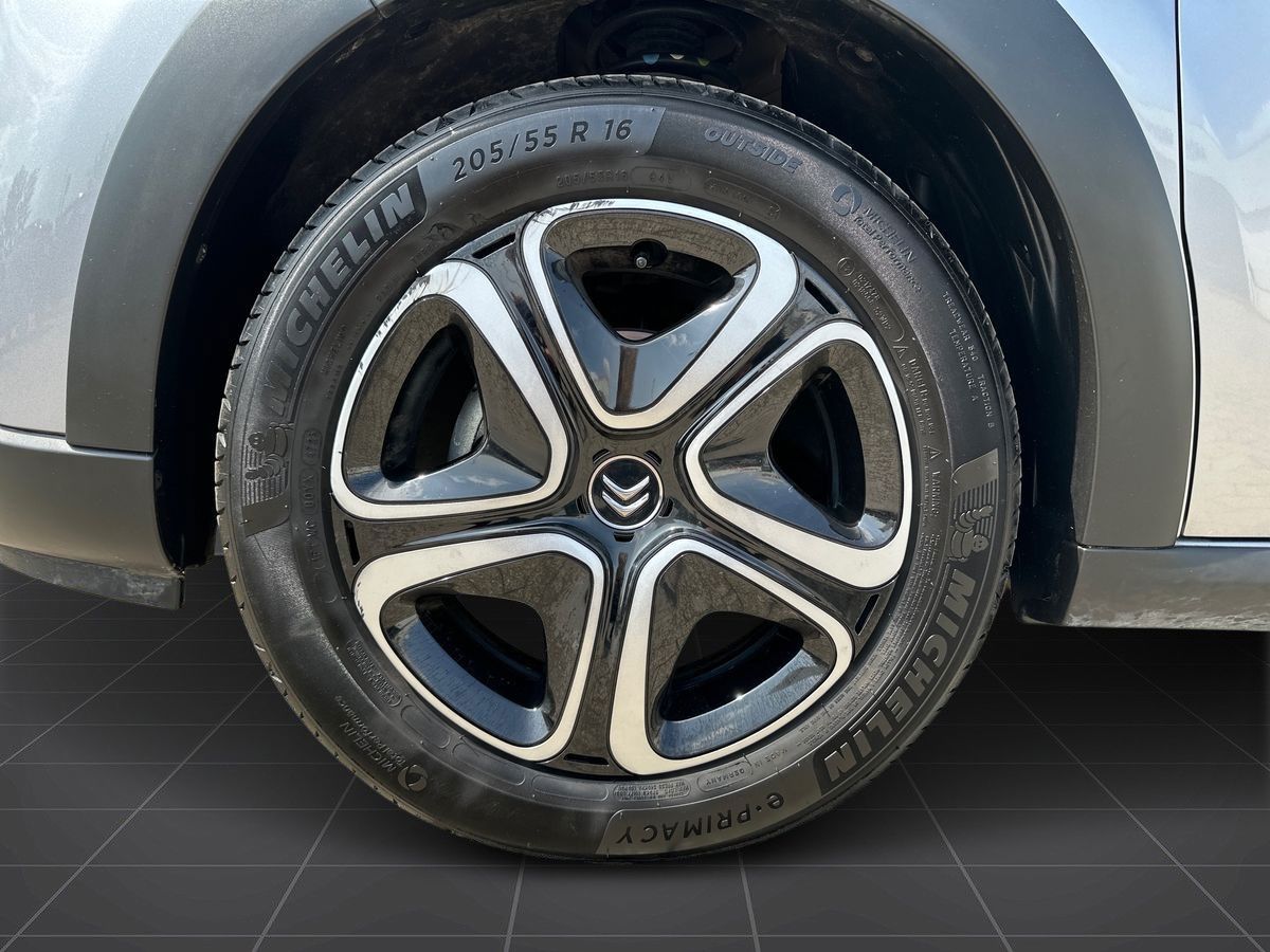 Billede af Citroën C3 1,2 PureTech Impress 83HK 5d