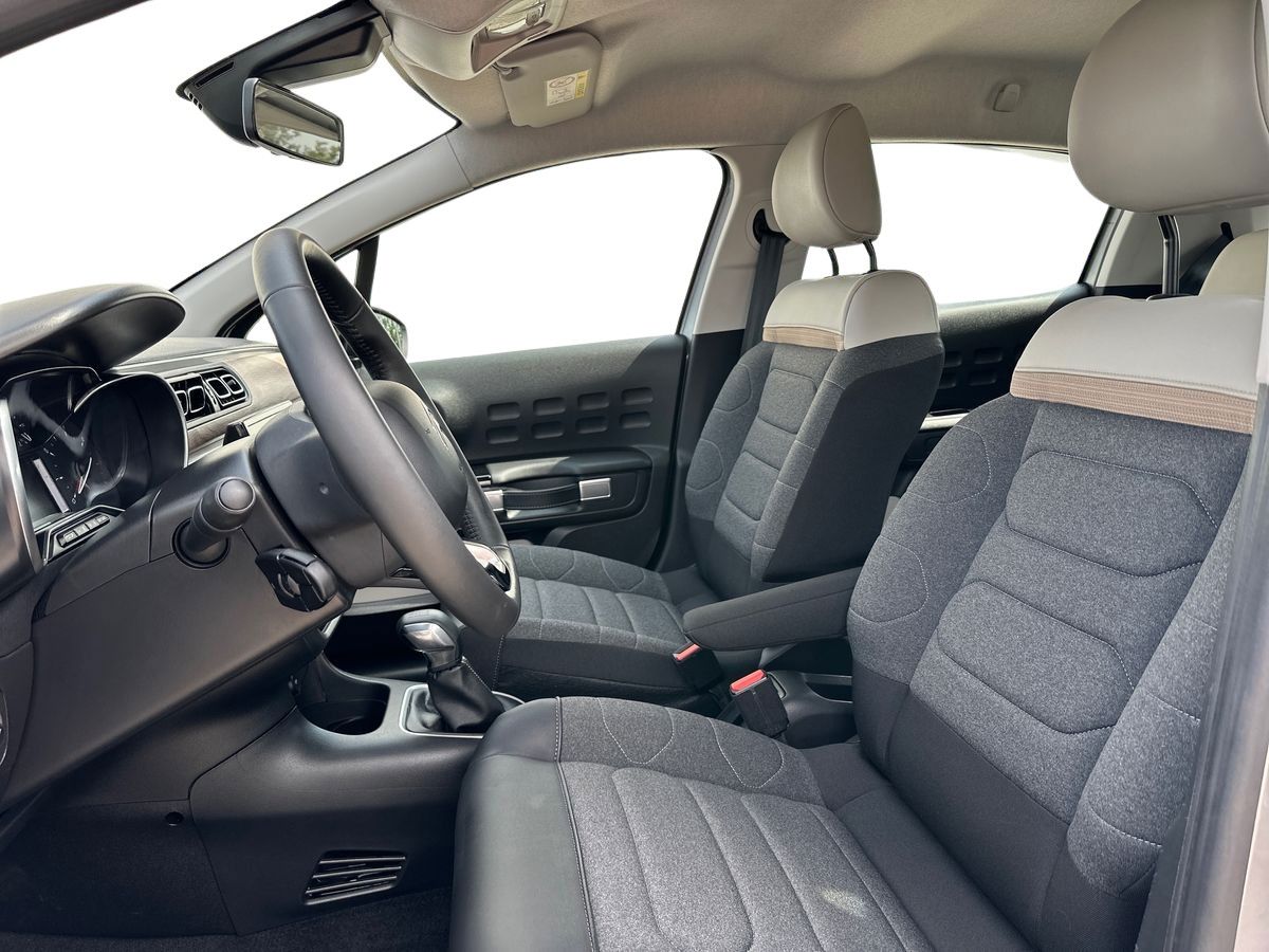 Billede af Citroën C3 1,2 PureTech Impress 83HK 5d