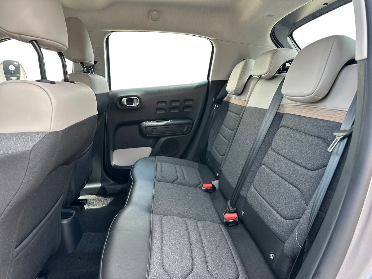 Billede af Citroën C3 1,2 PureTech Impress 83HK 5d