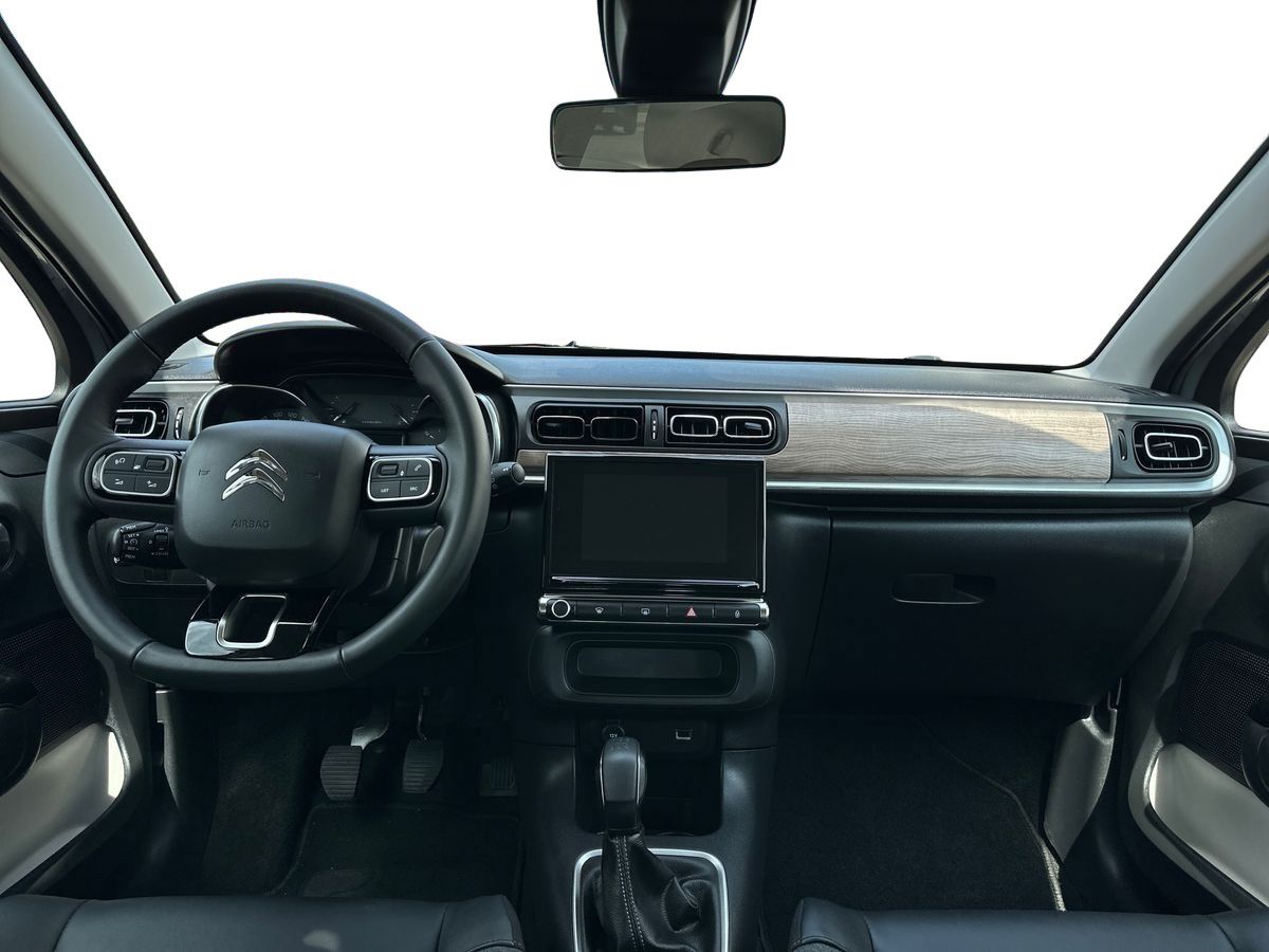 Billede af Citroën C3 1,2 PureTech Impress 83HK 5d