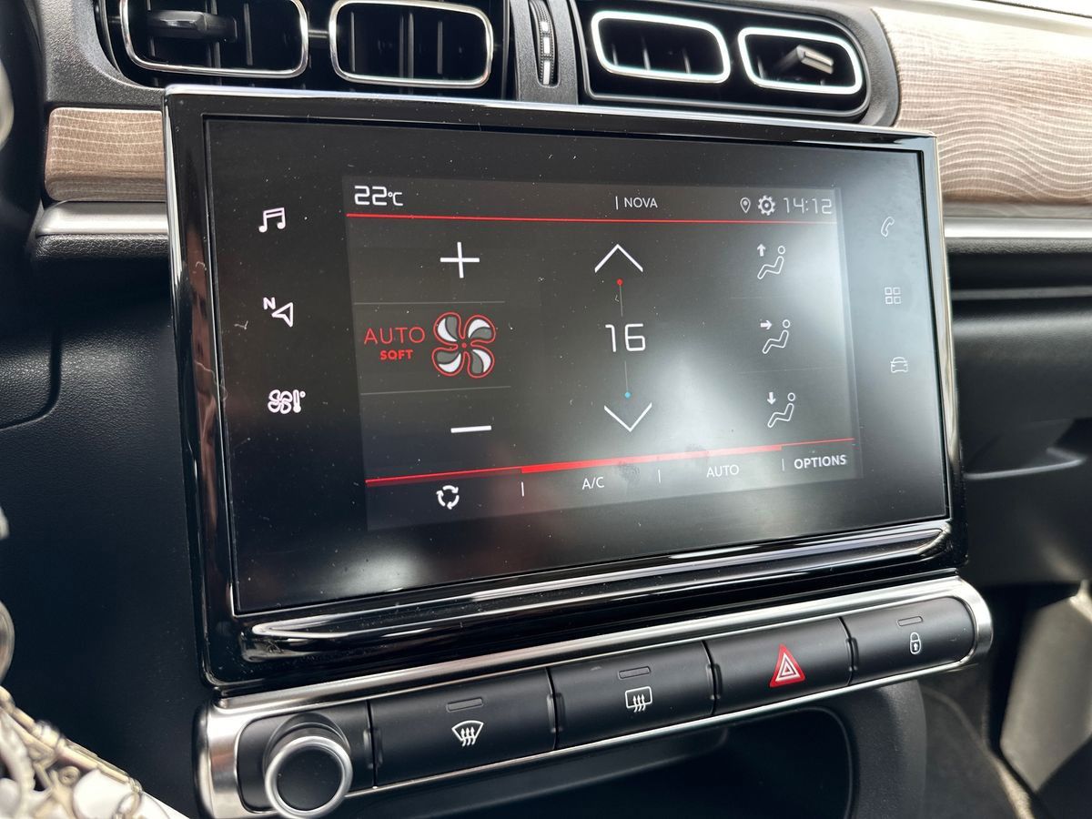 Billede af Citroën C3 1,2 PureTech Impress 83HK 5d