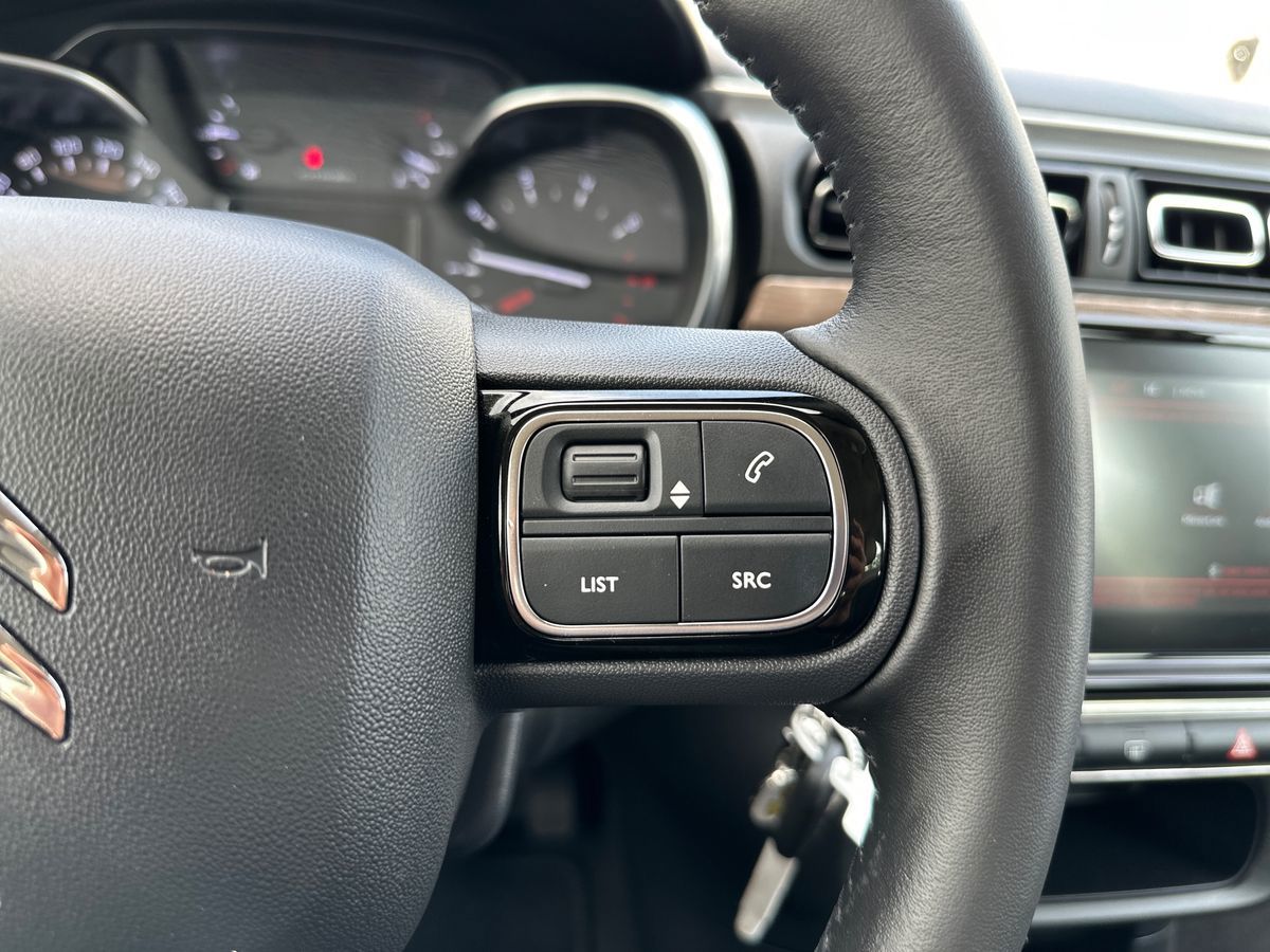 Billede af Citroën C3 1,2 PureTech Impress 83HK 5d