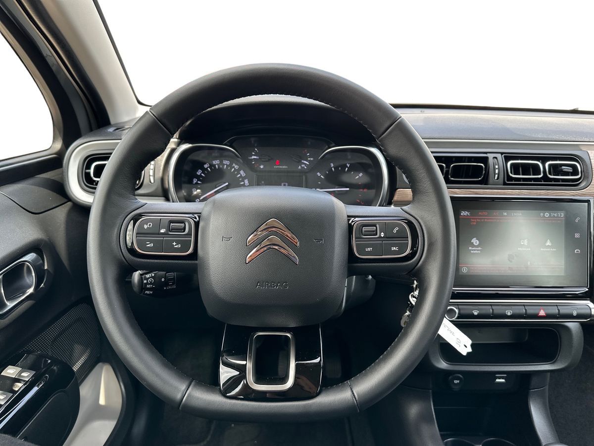 Billede af Citroën C3 1,2 PureTech Impress 83HK 5d