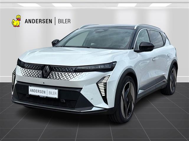 Billede af Renault Scénic E-TECH Iconic 220HK Aut.
