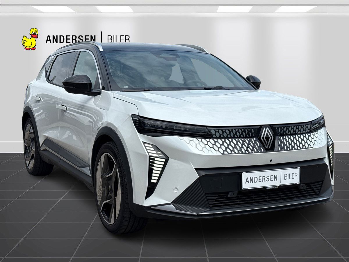 Billede af Renault Scénic E-TECH Iconic 220HK Aut.