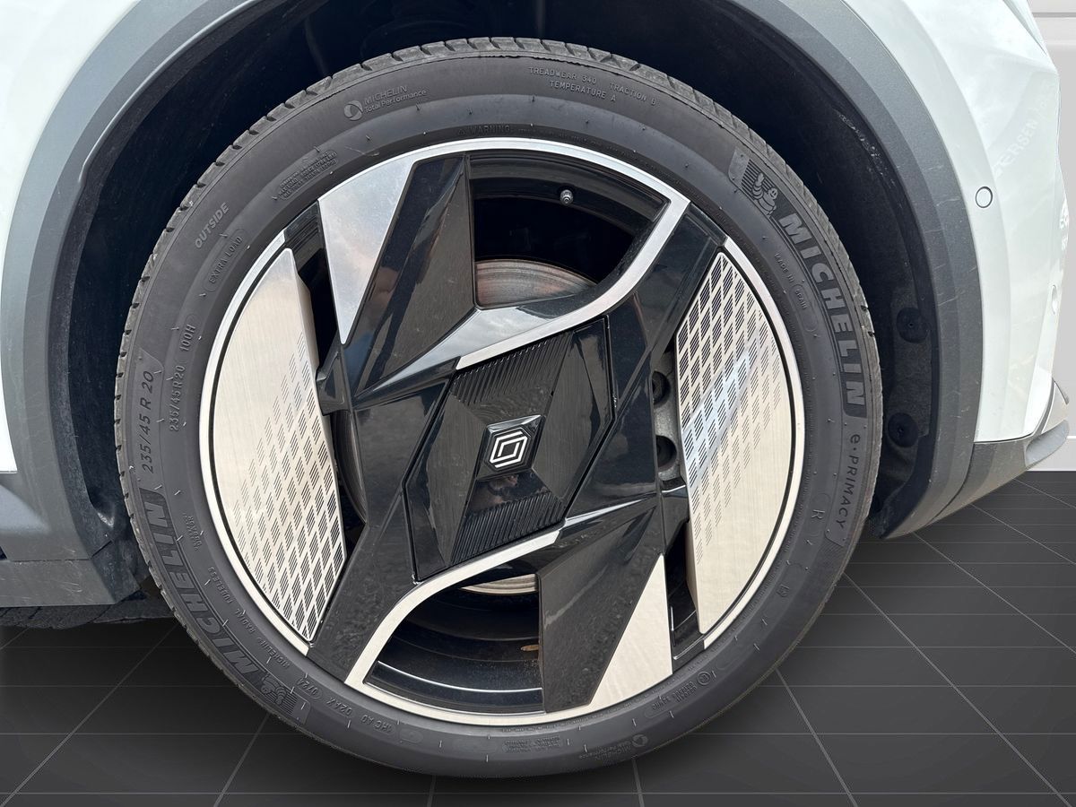 Billede af Renault Scénic E-TECH Iconic 220HK Aut.