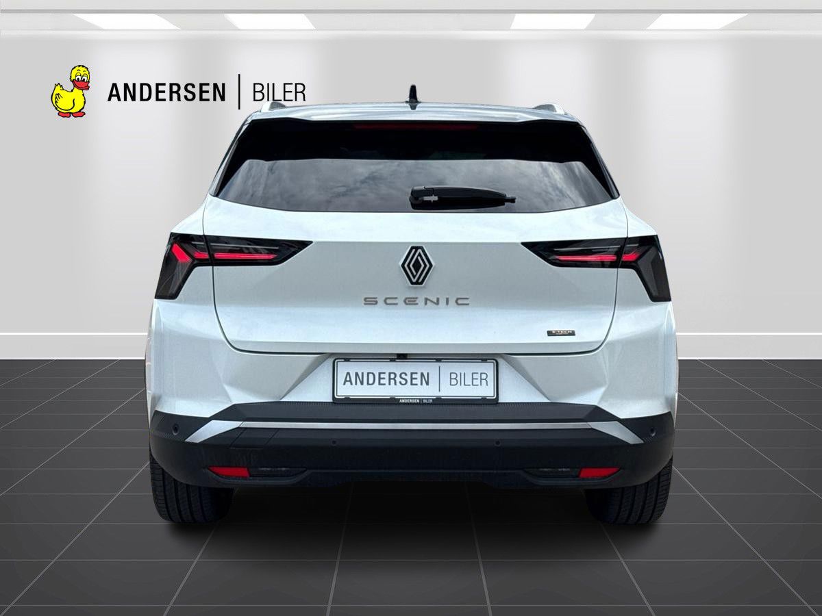 Billede af Renault Scénic E-TECH Iconic 220HK Aut.