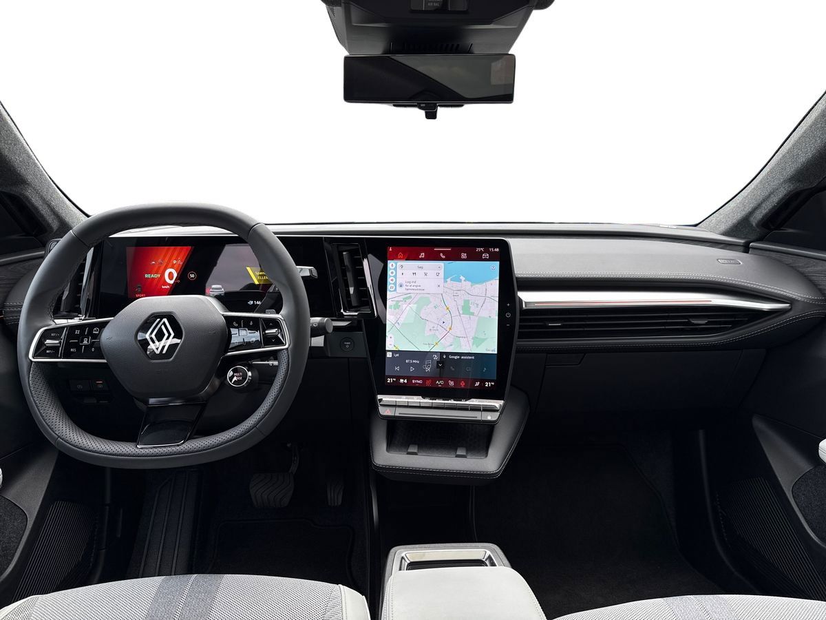 Billede af Renault Scénic E-TECH Iconic 220HK Aut.
