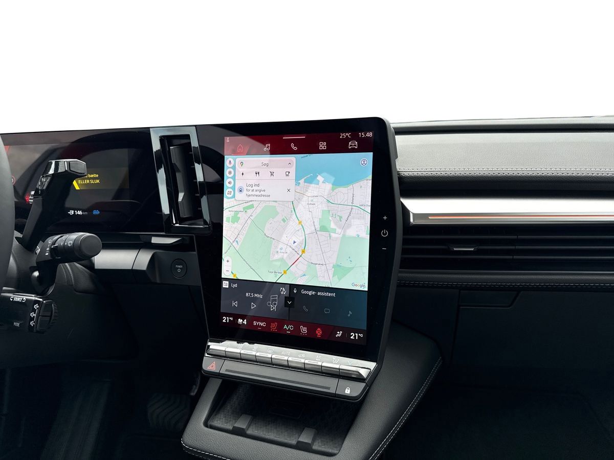 Billede af Renault Scénic E-TECH Iconic 220HK Aut.