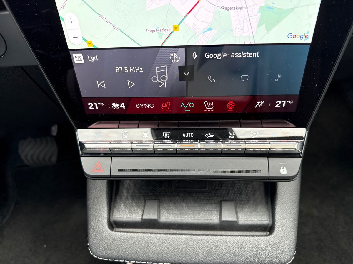 Billede af Renault Scénic E-TECH Iconic 220HK Aut.