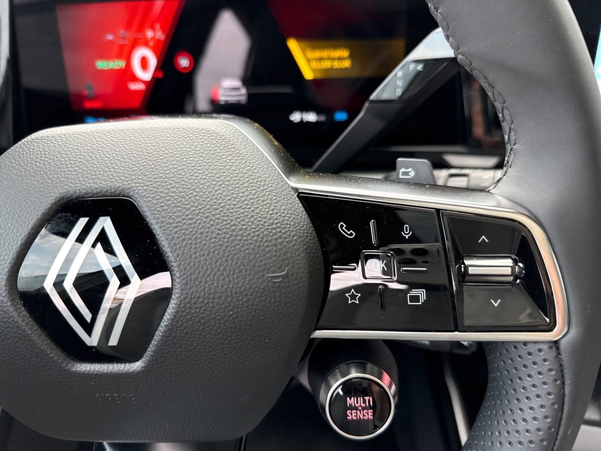 Billede af Renault Scénic E-TECH Iconic 220HK Aut.