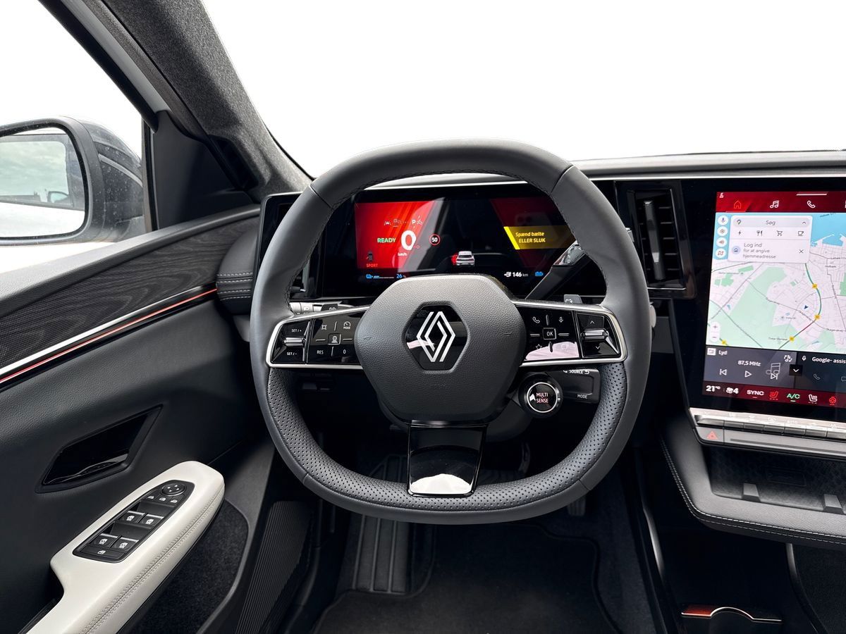 Billede af Renault Scénic E-TECH Iconic 220HK Aut.