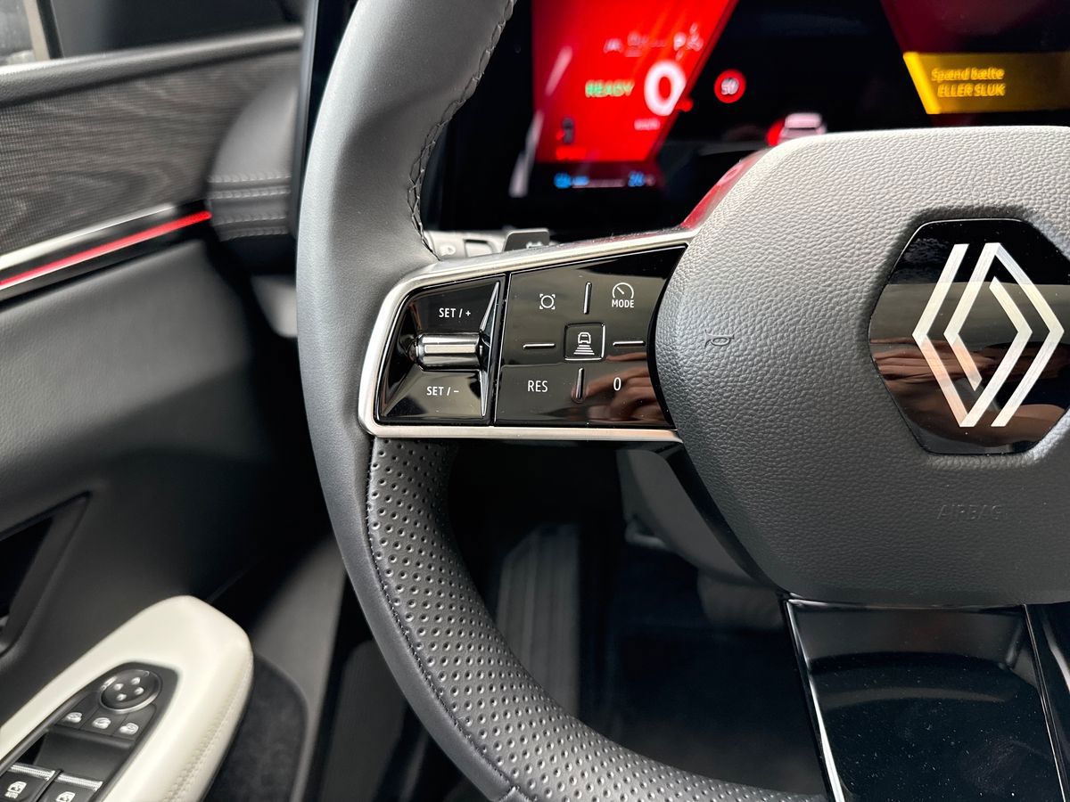 Billede af Renault Scénic E-TECH Iconic 220HK Aut.