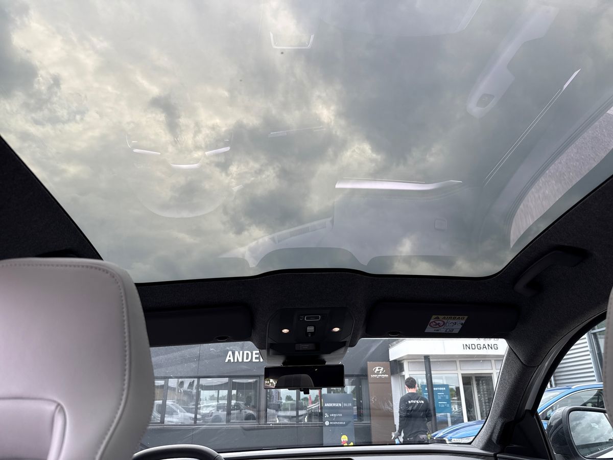 Billede af Renault Scénic E-TECH Iconic 220HK Aut.