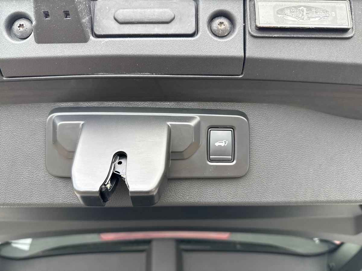 Billede af Renault Scénic E-TECH Iconic 220HK Aut.