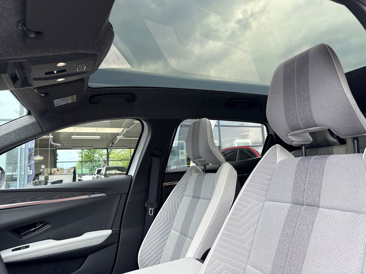 Billede af Renault Scénic E-TECH Iconic 220HK Aut.