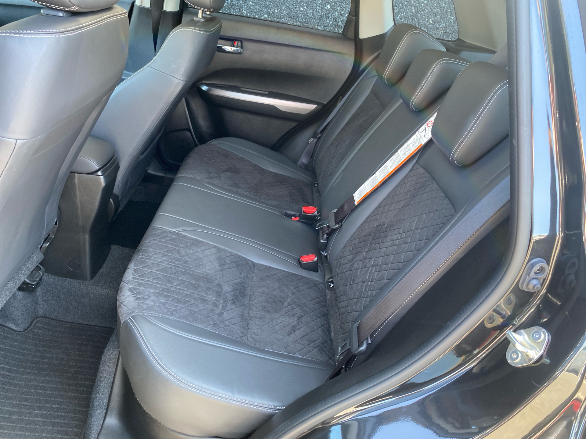 Billede af Suzuki Vitara 1,4 Boosterjet  Mild hybrid Adventure 129HK 5d 6g