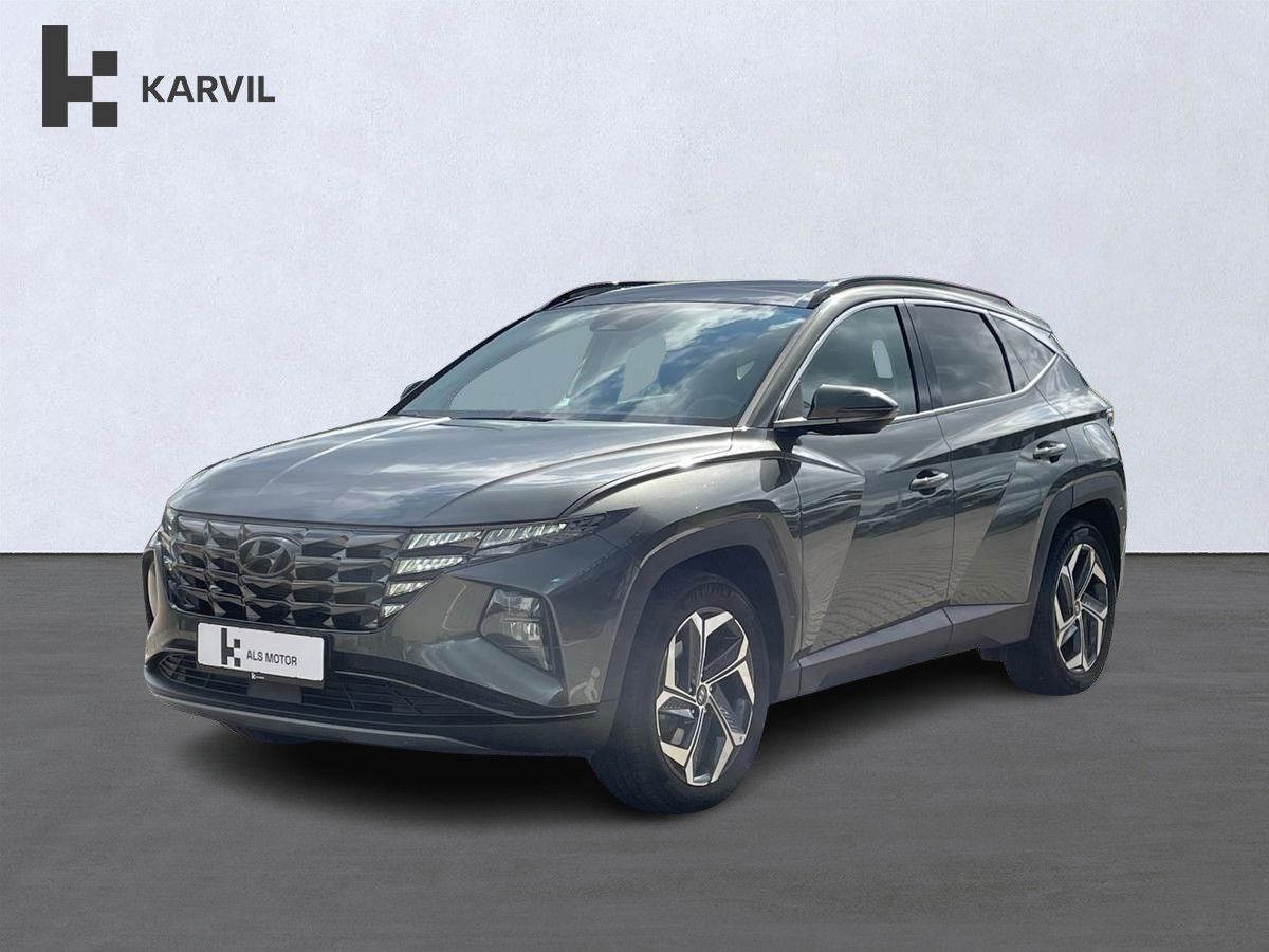 Billede af Hyundai Tucson 1,6 T-GDI  Plugin-hybrid Advanced 4WD 265HK 5d 6g Aut.