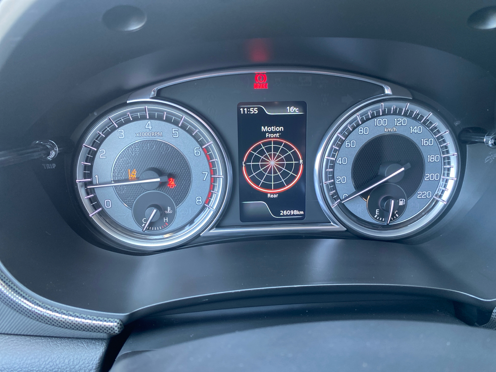 Billede af Suzuki Vitara 1,4 Boosterjet  Mild hybrid Adventure 129HK 5d 6g
