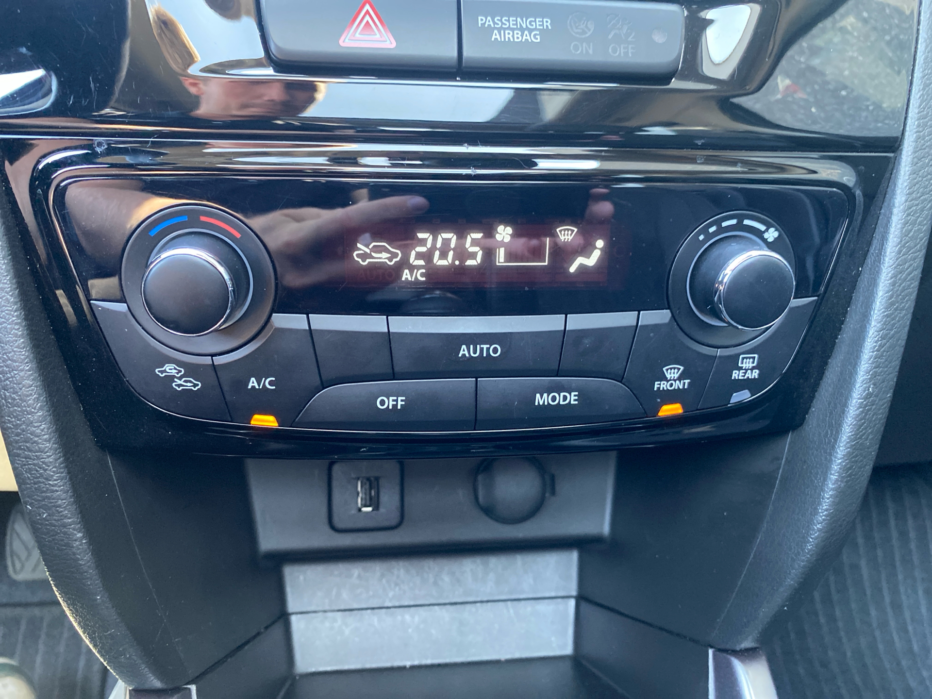 Billede af Suzuki Vitara 1,4 Boosterjet  Mild hybrid Adventure 129HK 5d 6g