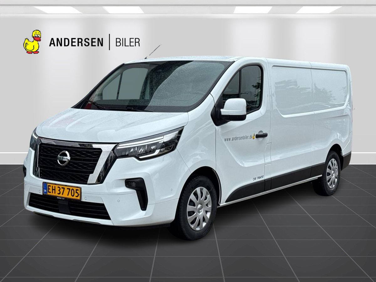 Billede af Nissan Primastar L2H1 2,0 DCi Tekna 150HK Van 6g Aut.