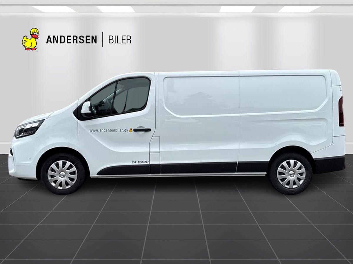 Billede af Nissan Primastar L2H1 2,0 DCi Tekna 150HK Van 6g Aut.