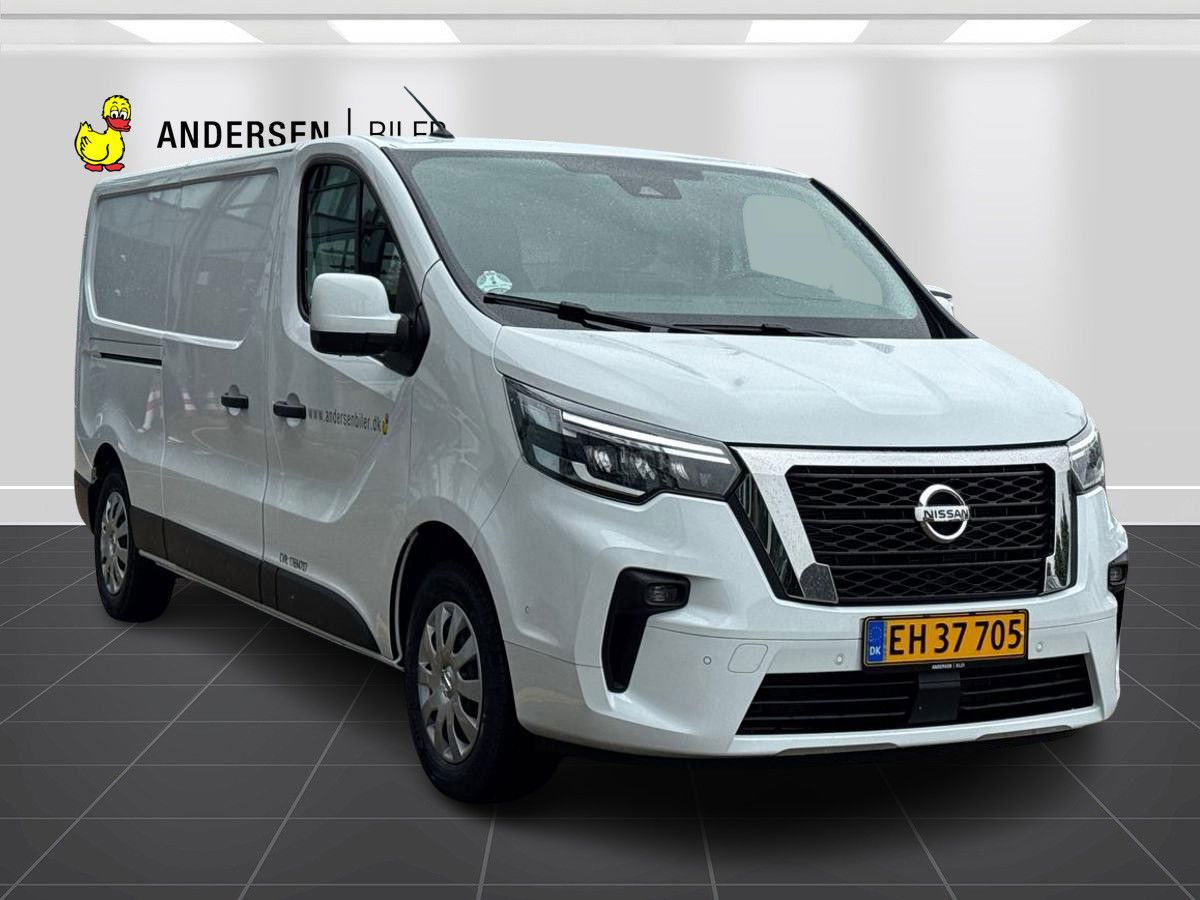 Billede af Nissan Primastar L2H1 2,0 DCi Tekna 150HK Van 6g Aut.