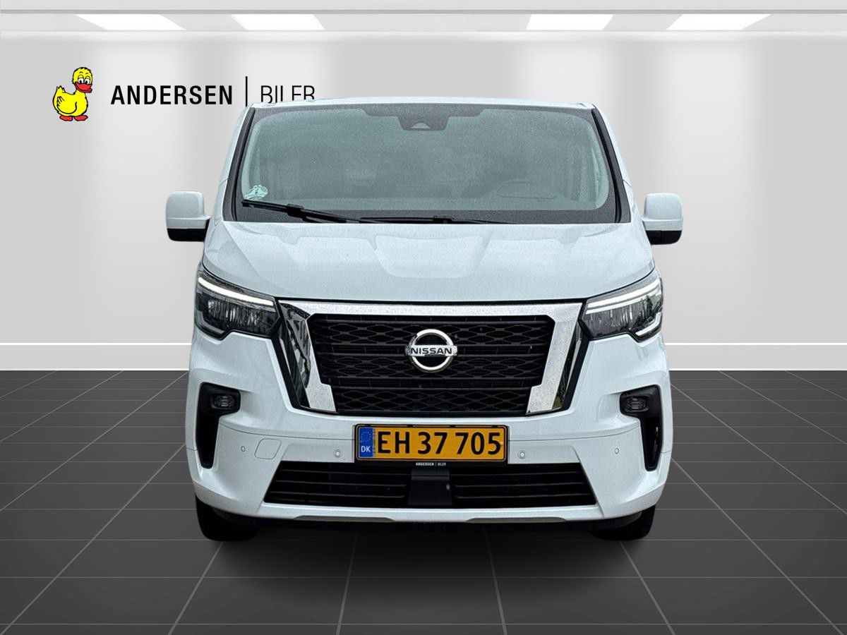 Billede af Nissan Primastar L2H1 2,0 DCi Tekna 150HK Van 6g Aut.