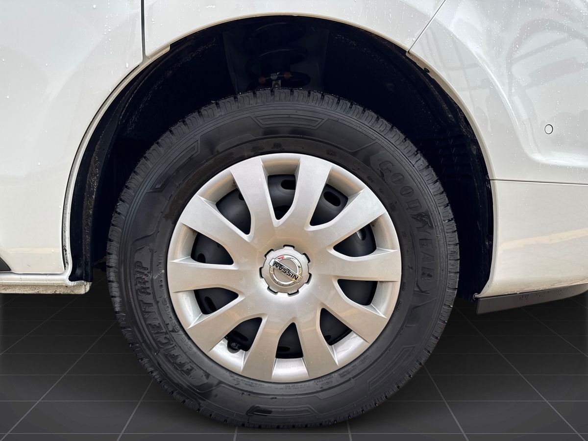 Billede af Nissan Primastar L2H1 2,0 DCi Tekna 150HK Van 6g Aut.